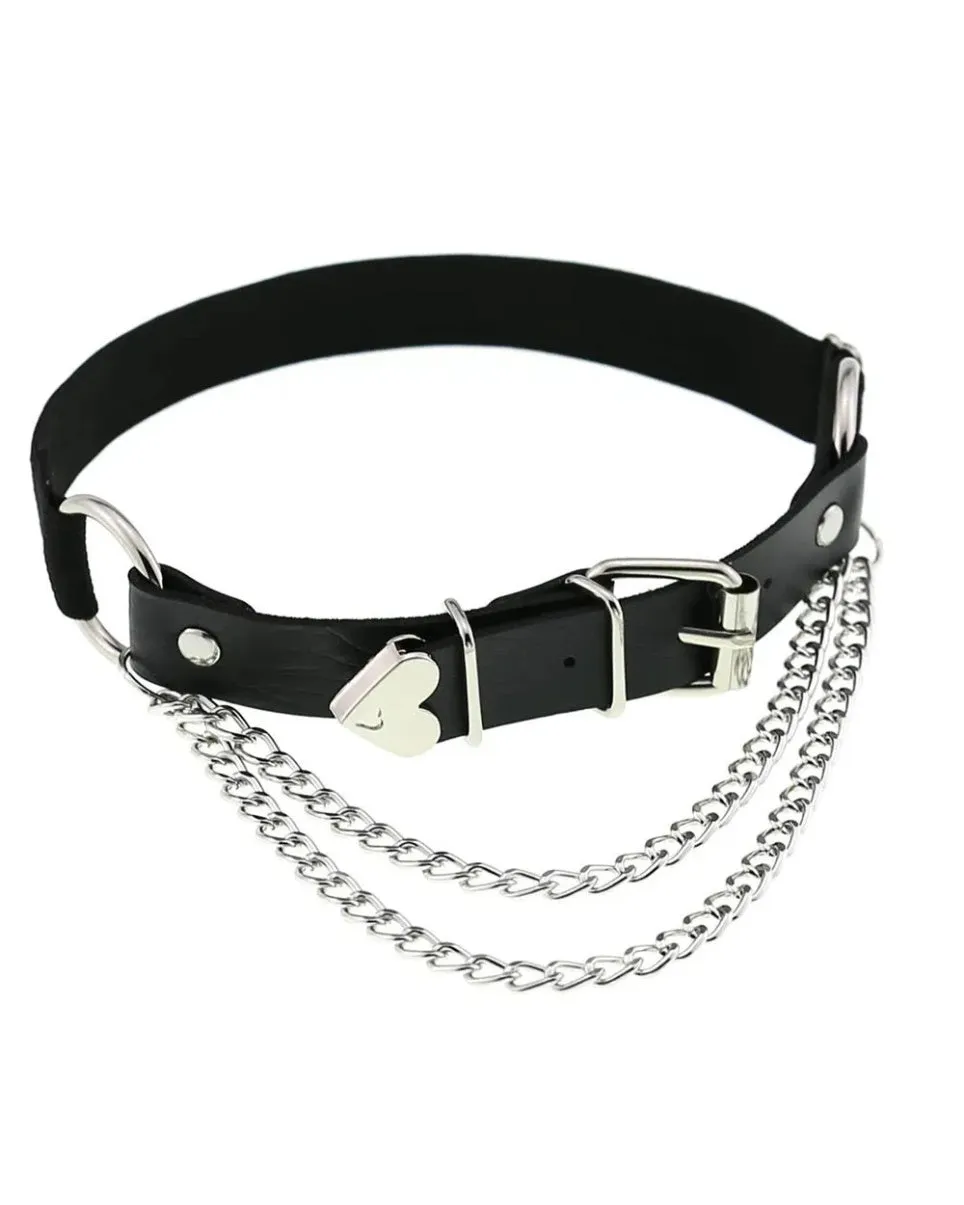 1pc Chain Leg Garter