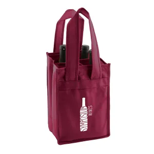 4 Bottle Wine Totes (Q743235)