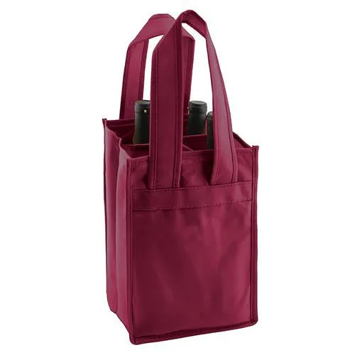 4 Bottle Wine Totes (Q743235)