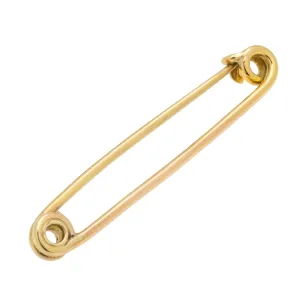 Antique 9ct Gold Stock Pin, 44mm