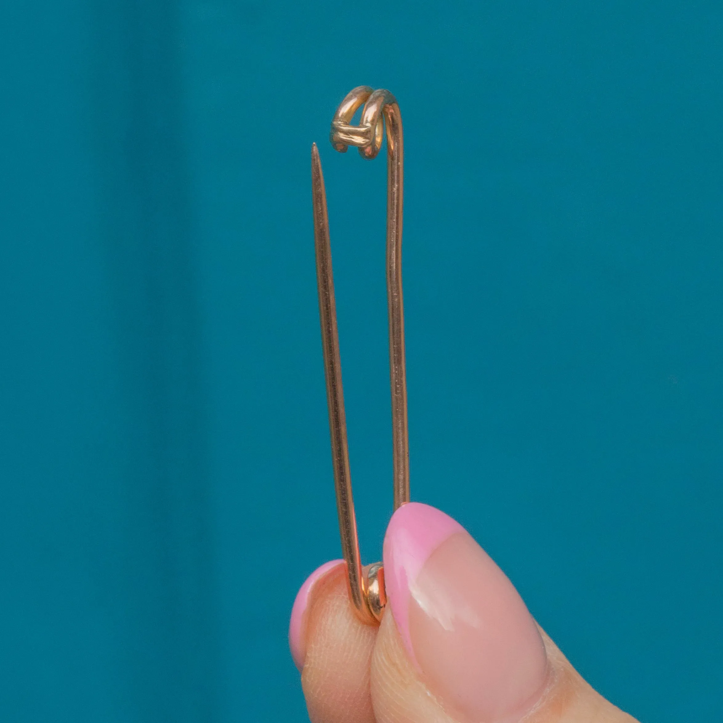 Antique 9ct Gold Stock Pin