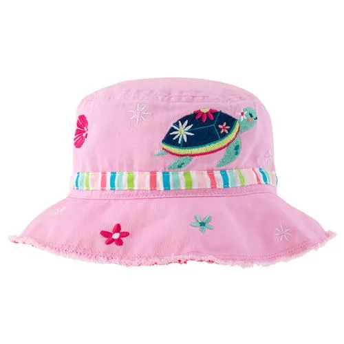 Applique Bucket Hat