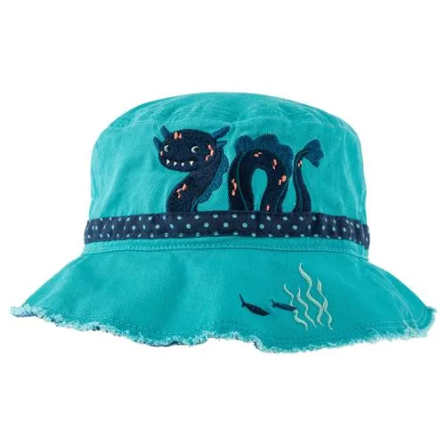 Applique Bucket Hat