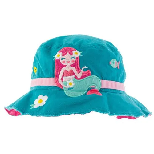 Applique Bucket Hat