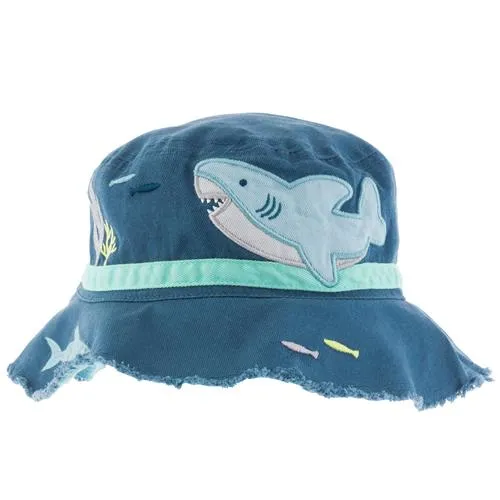 Applique Bucket Hat