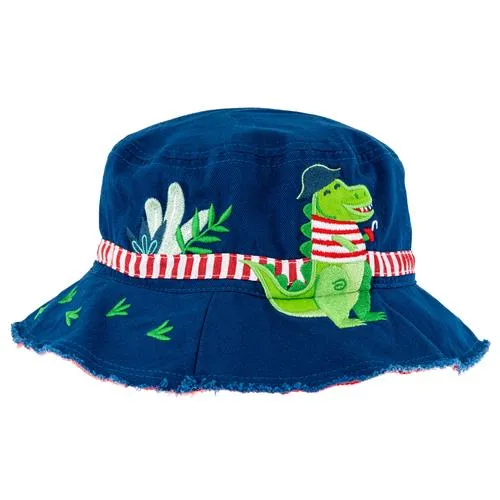 Applique Bucket Hat