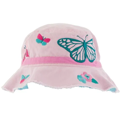 Applique Bucket Hat