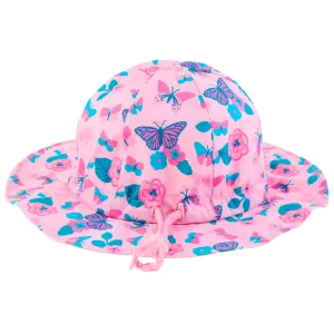 Baby Sun Hat Butterfly