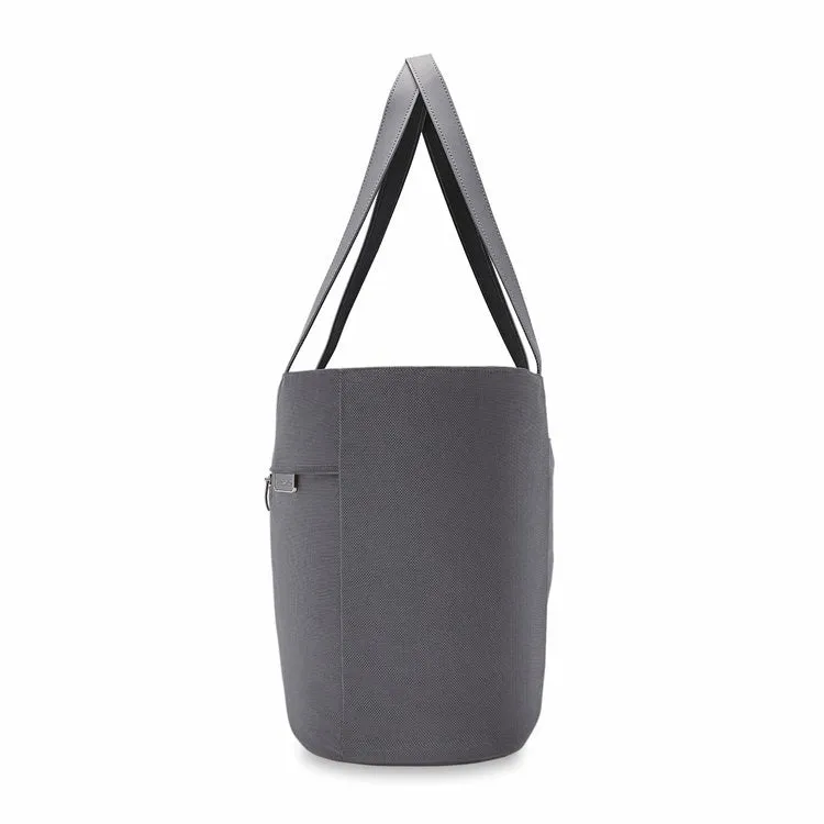 Baseline Traveler Tote - Ltd. Steel Gray