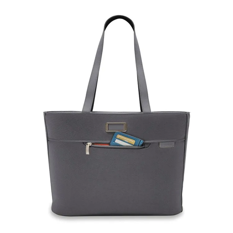 Baseline Traveler Tote - Ltd. Steel Gray