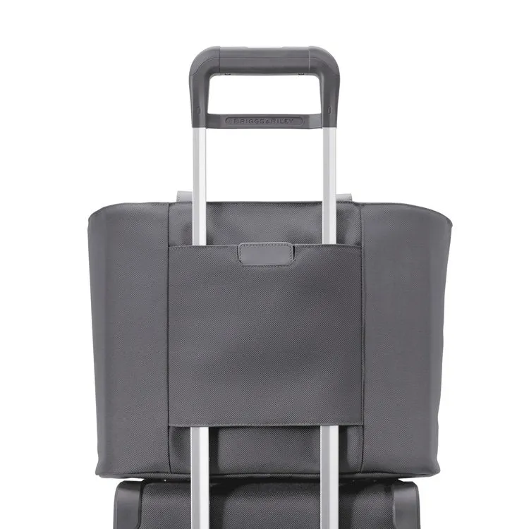 Baseline Traveler Tote - Ltd. Steel Gray