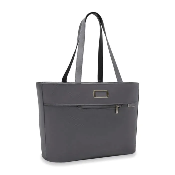 Baseline Traveler Tote - Ltd. Steel Gray