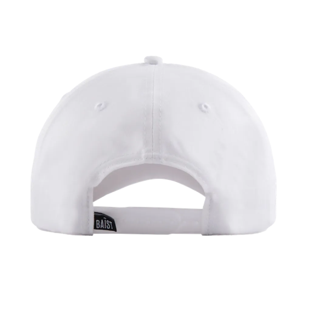 BAÏST White Dad Cap