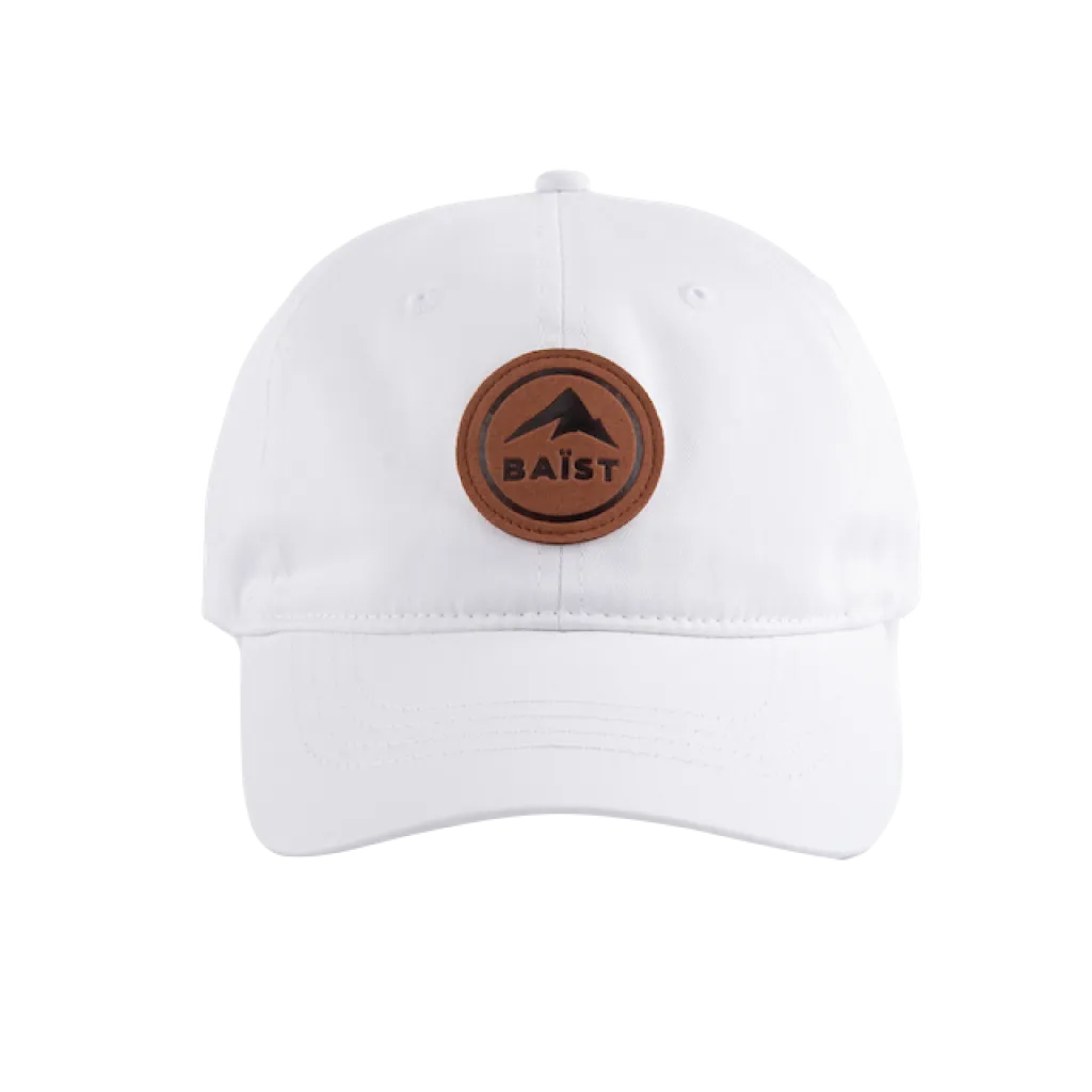 BAÏST White Dad Cap