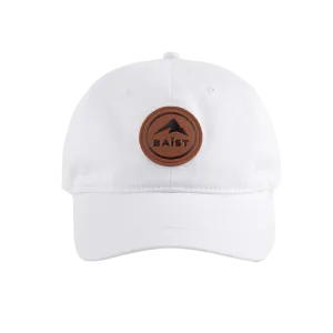 BAÏST White Dad Cap