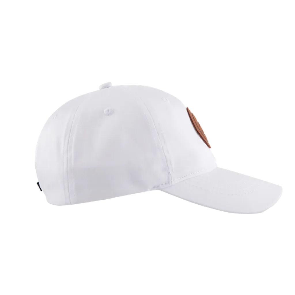 BAÏST White Dad Cap