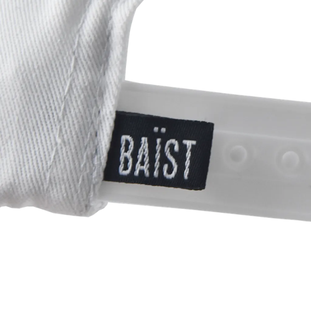 BAÏST White Dad Cap