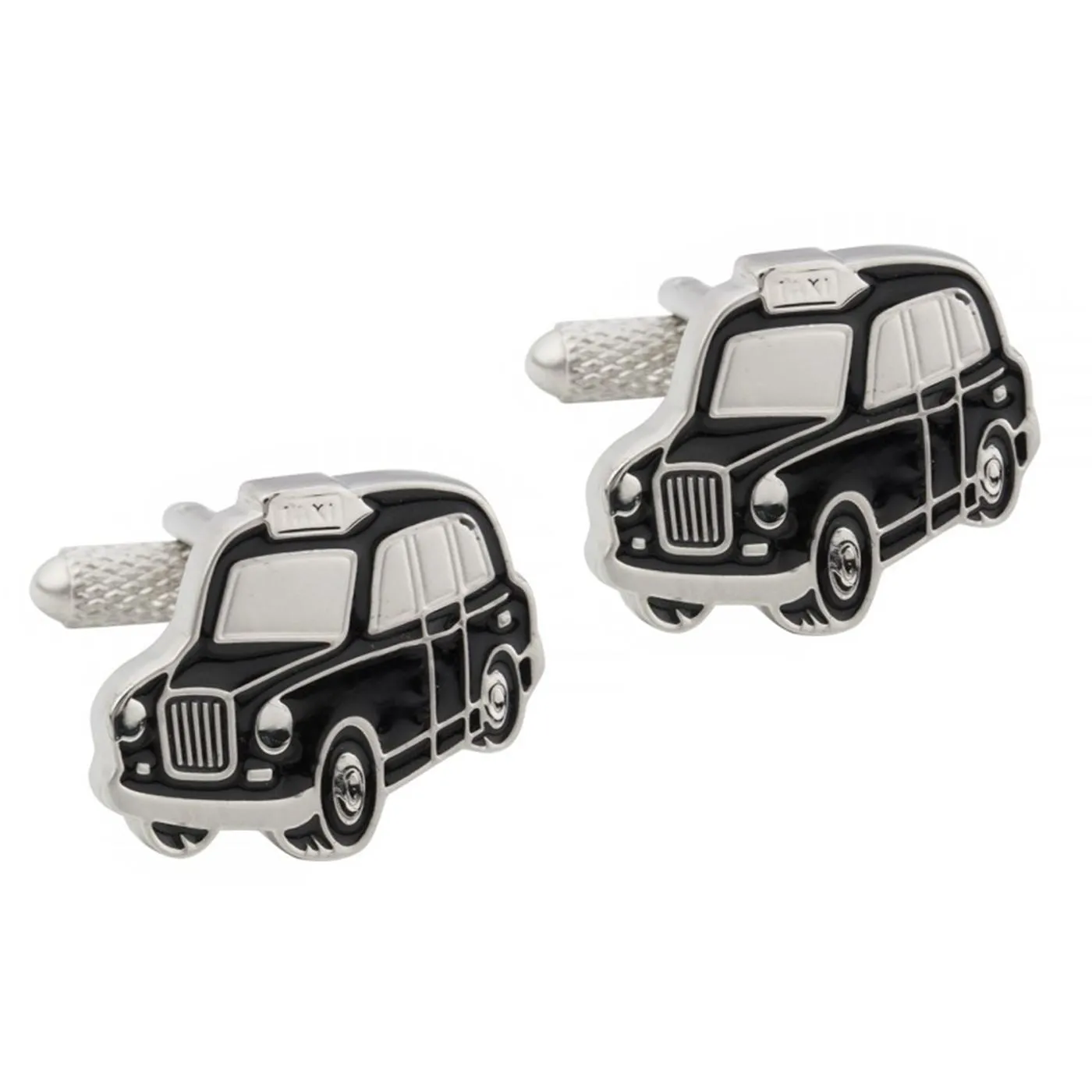 Black Cab Cufflinks