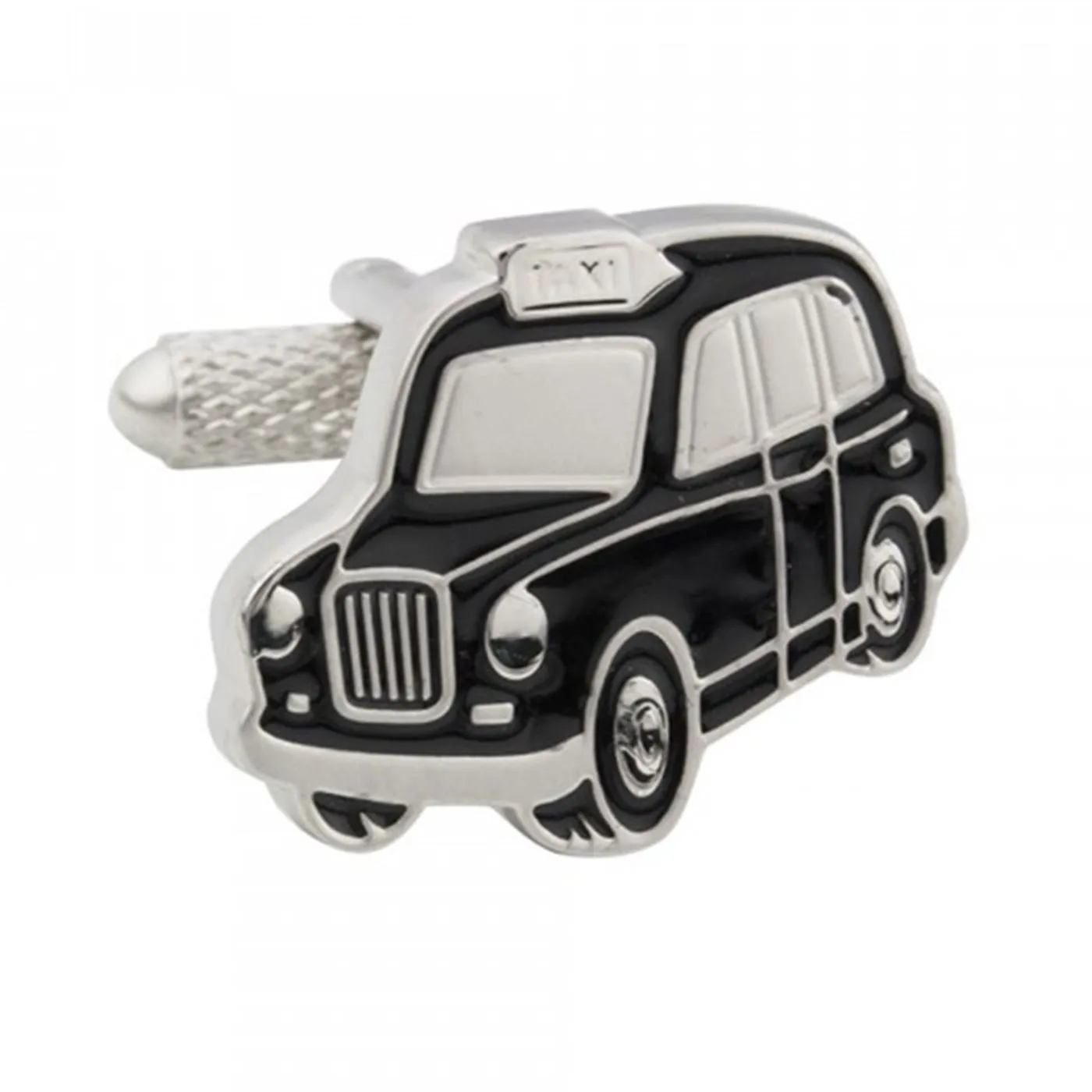 Black Cab Cufflinks