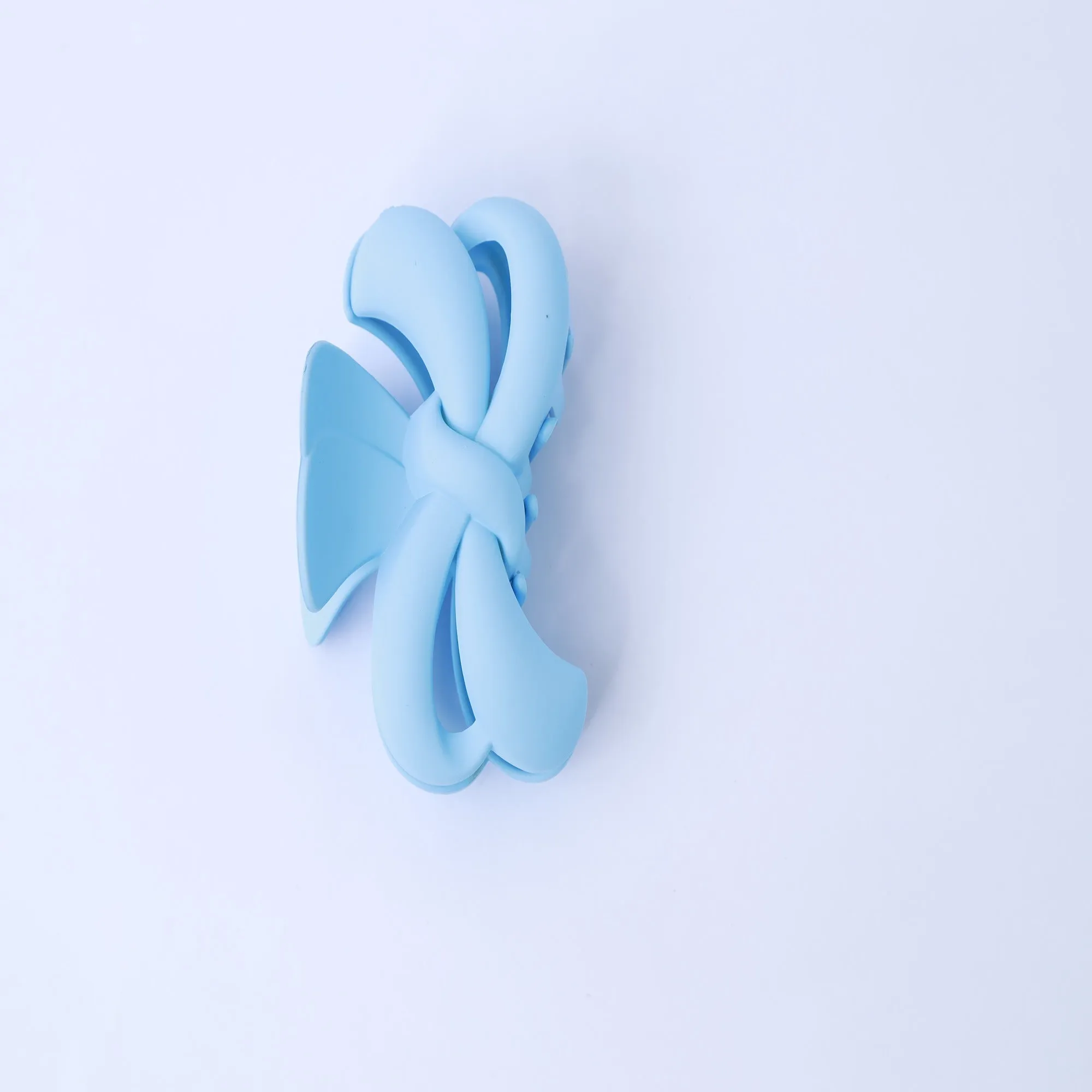 Bow shape hairclips