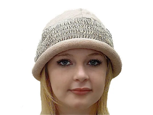 Casual Knit Hat for Women