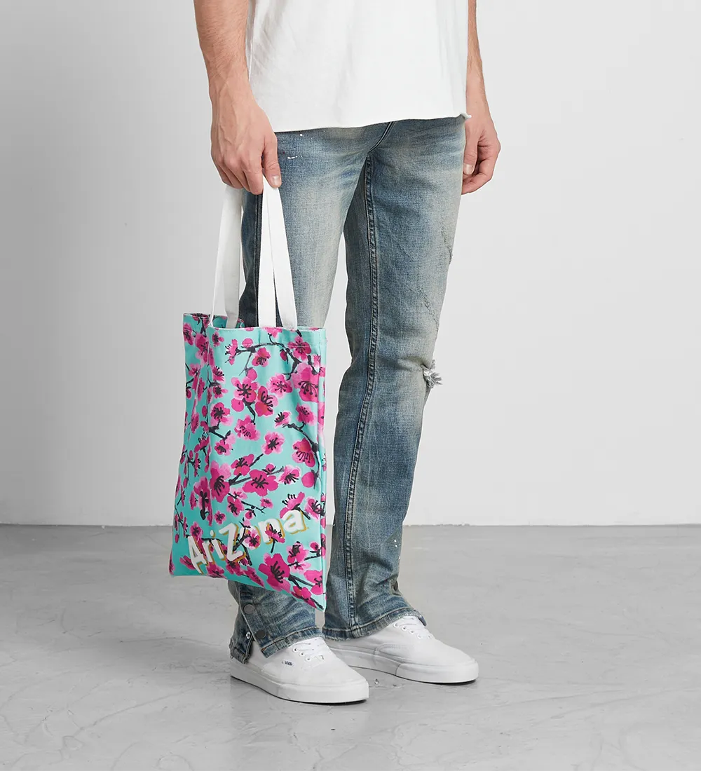 Cherry Blossom Totes