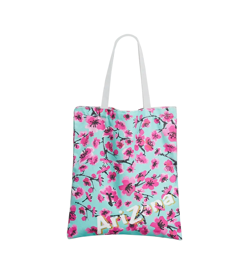 Cherry Blossom Totes