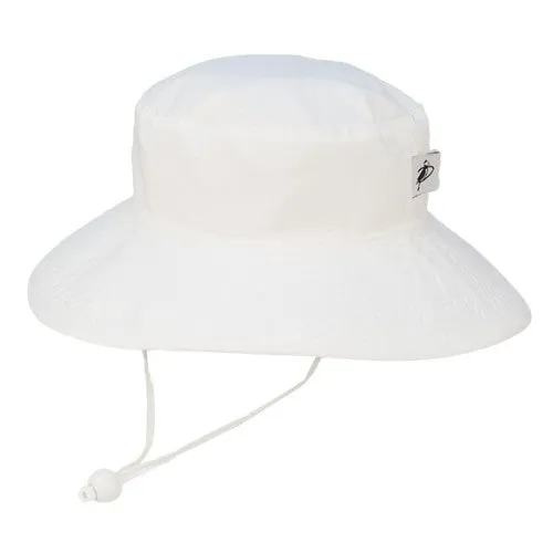 Child Sun Protection Sunbaby Hat - Organic Cotton Solids