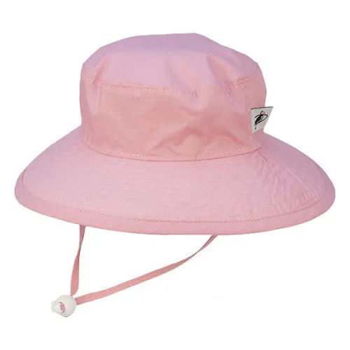 Child Sun Protection Sunbaby Hat - Organic Cotton Solids