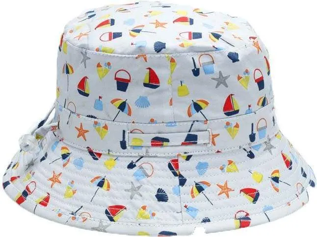 Childrens Sun Hats with Toggle