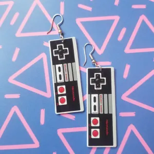 Classic Video Game EARRINGS