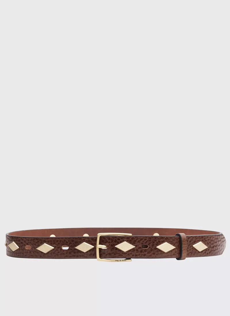 Colin Studded Belt