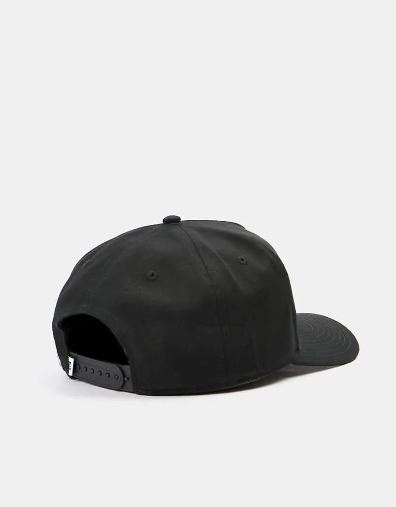 DC Sureshot Snapback Cap - Black