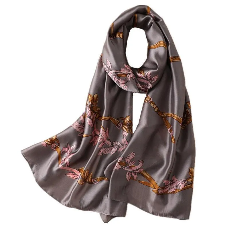 Elegant Silk Scarf