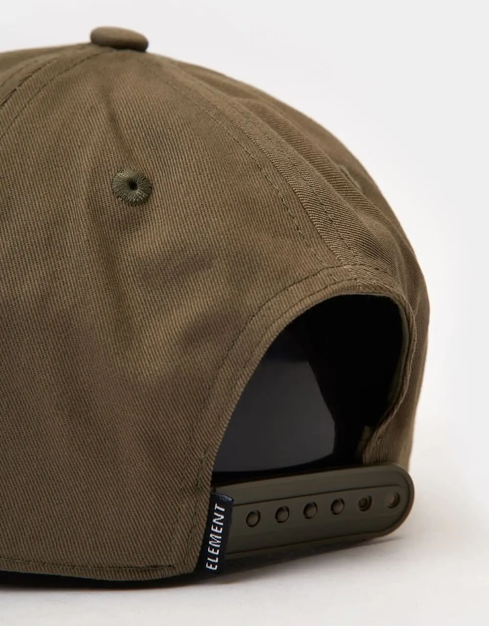 Element Treelogo 2.0 Cap - Army