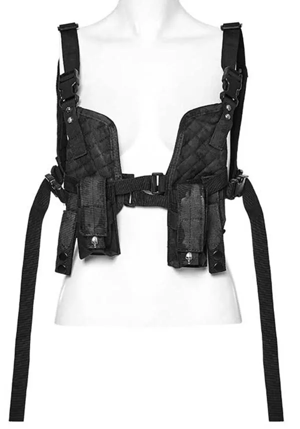 Enyo | TECHWEAR HARNESS*