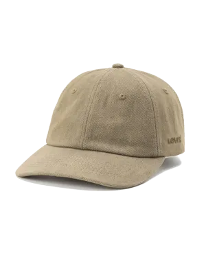 Essential Cap in Brown