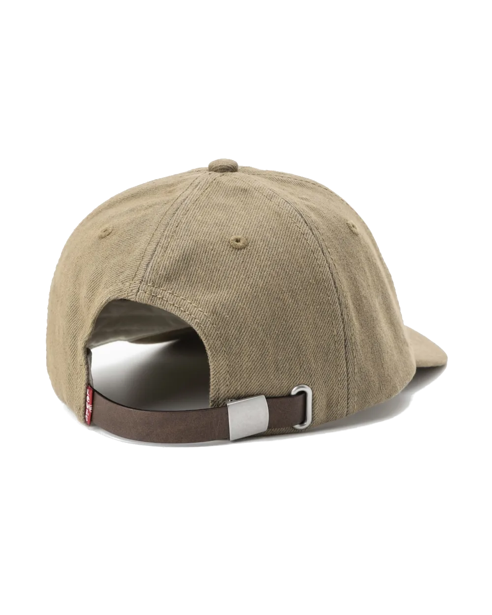 Essential Cap in Brown