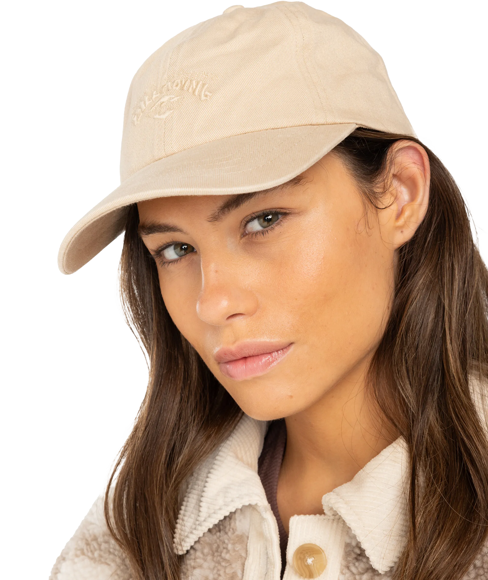 Essential Cap in Khaki