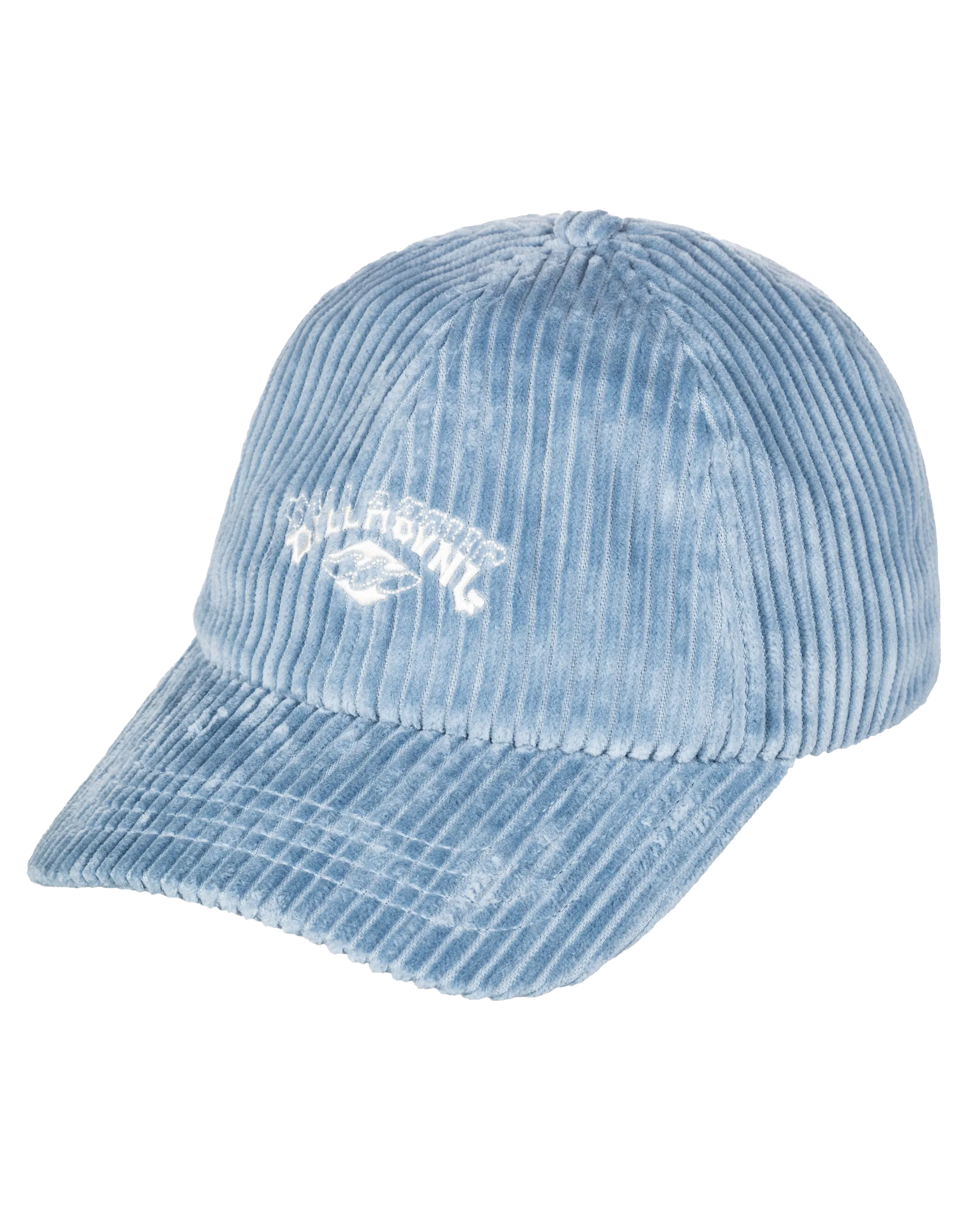 Essential Cord Cap in Blue Shadow