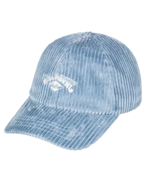 Essential Cord Cap in Blue Shadow