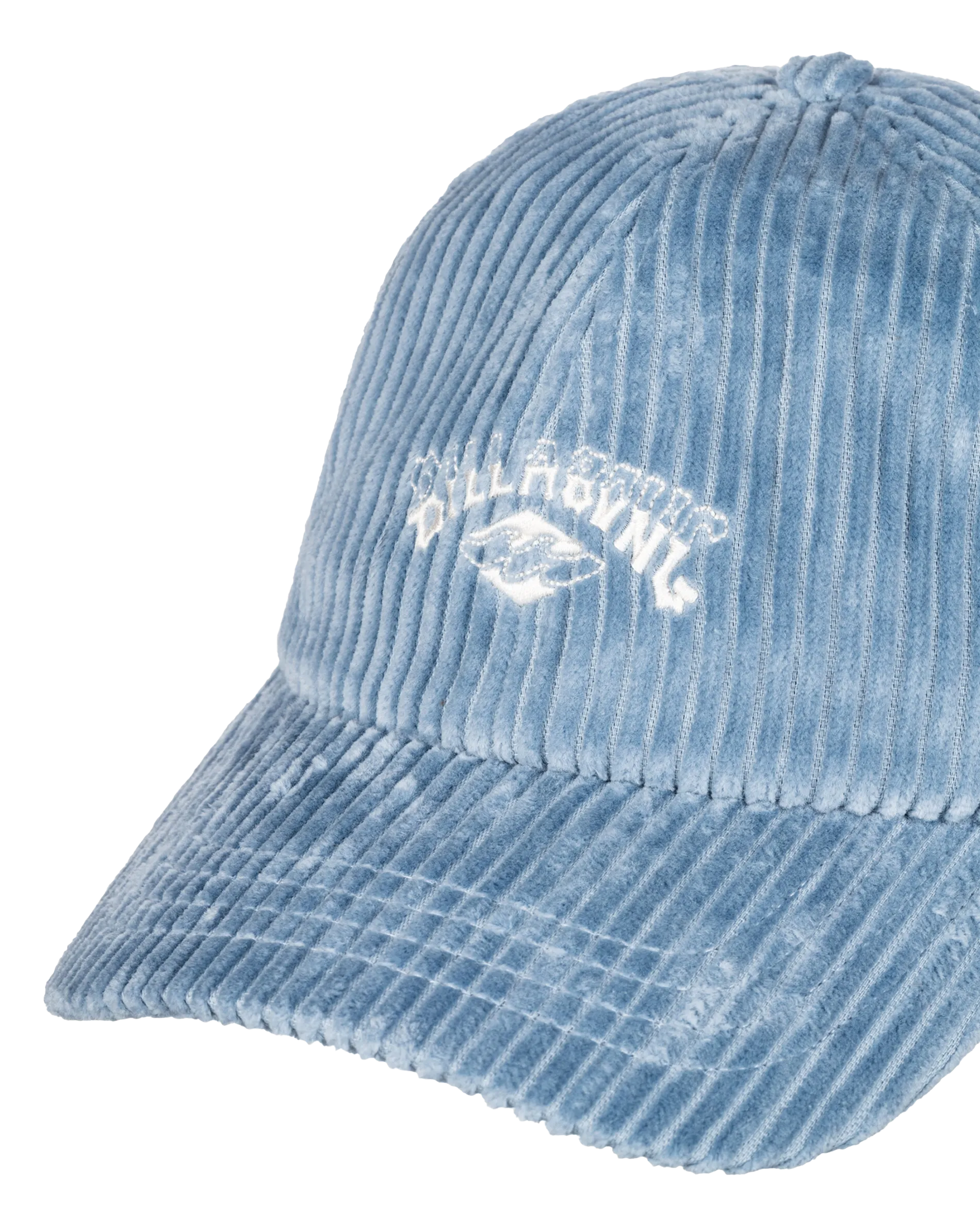 Essential Cord Cap in Blue Shadow