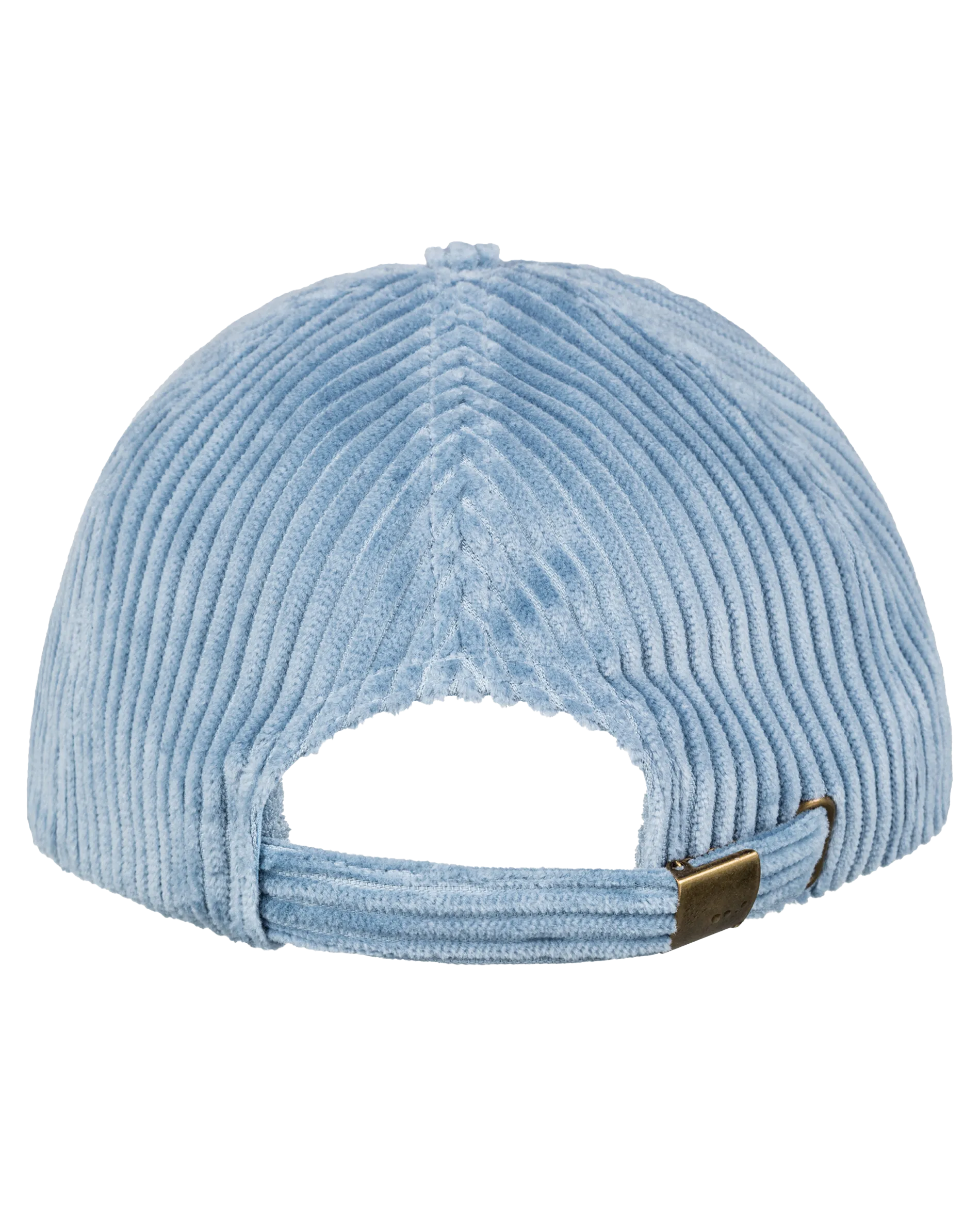 Essential Cord Cap in Blue Shadow