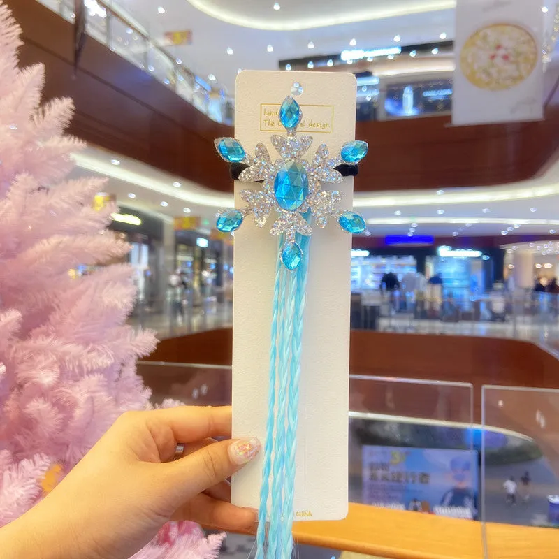 Fancydresswale Princess princess elsa accessories for Girls