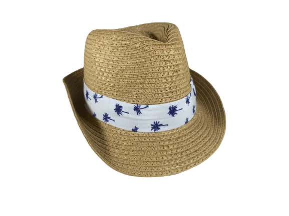 Fedora Sunhat