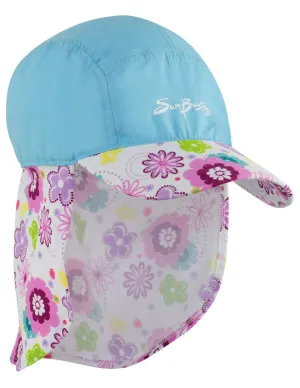 Flap Hat - Mallowberry