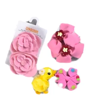 Gymboree Hair Clips O/S