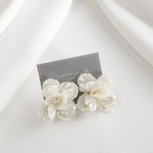 Heather Floral Earrings