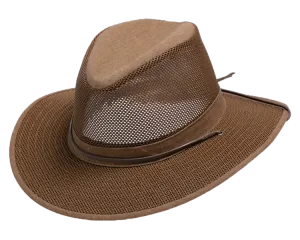 Henschel Aussie Hat- Made in the USA- EARTH