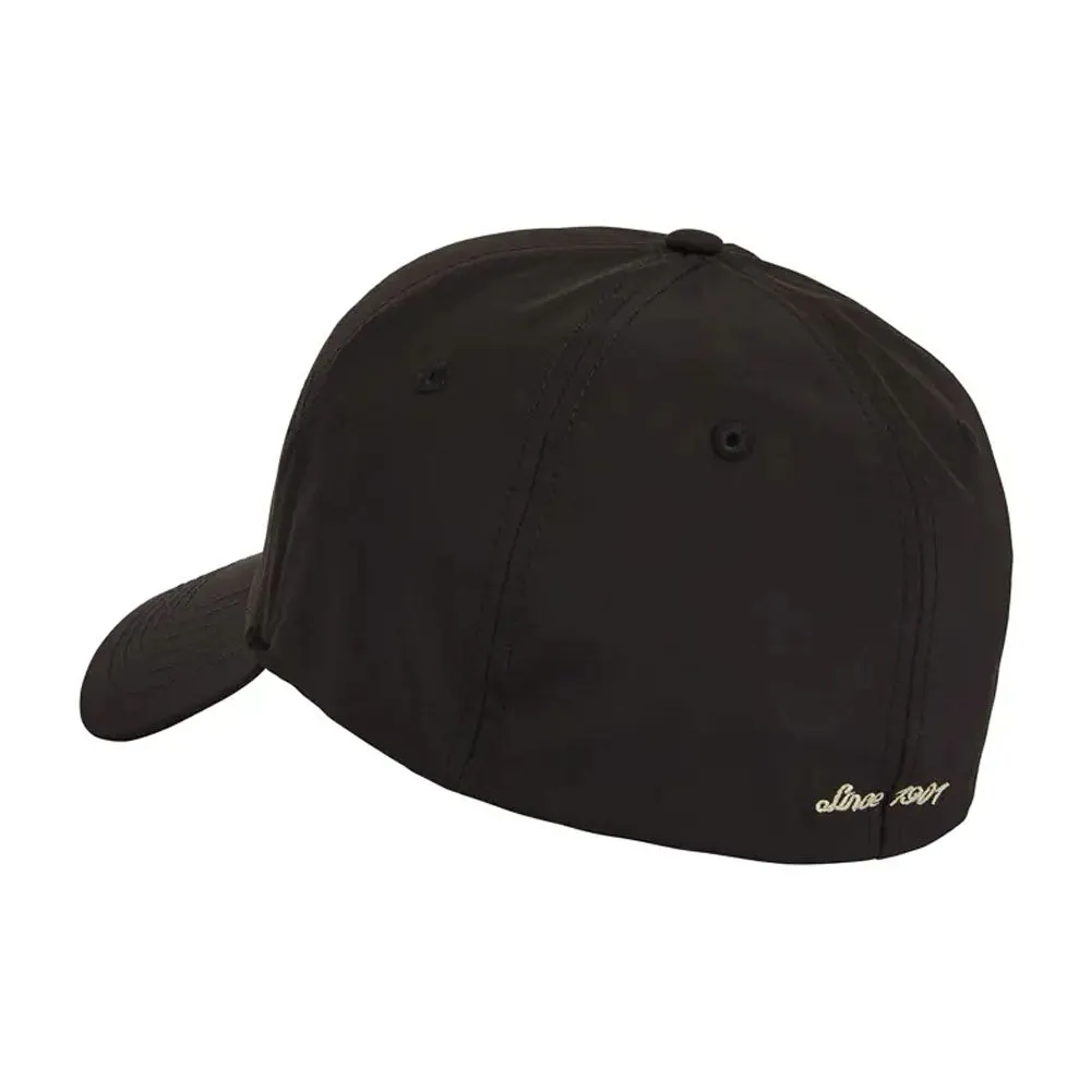 Indian Motorcycle Headdress Patch Performance Cap Black